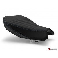 LUIMOTO (RACE) Rider Seat Cover for the SUZUKI GSX-R1000 (2017+)